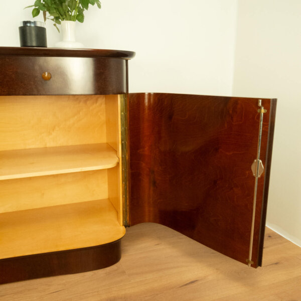 Art Deco Kommode Mid-century Modern Design Style Retro Möbel