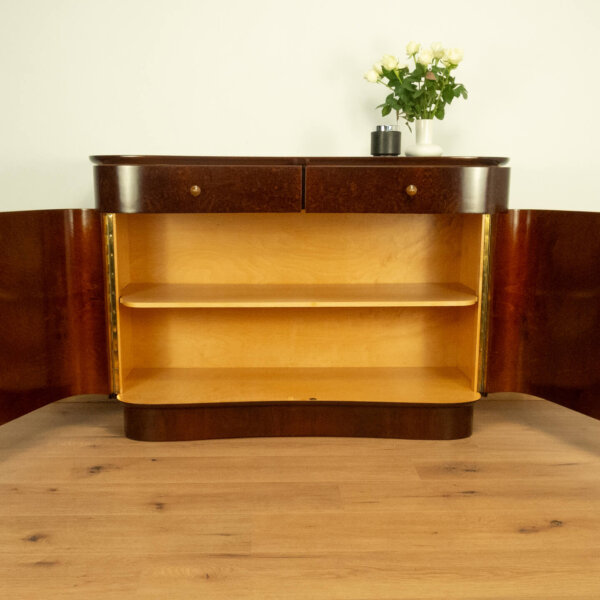 Art Deco Kommode Mid-century Modern Design Style Retro Möbel