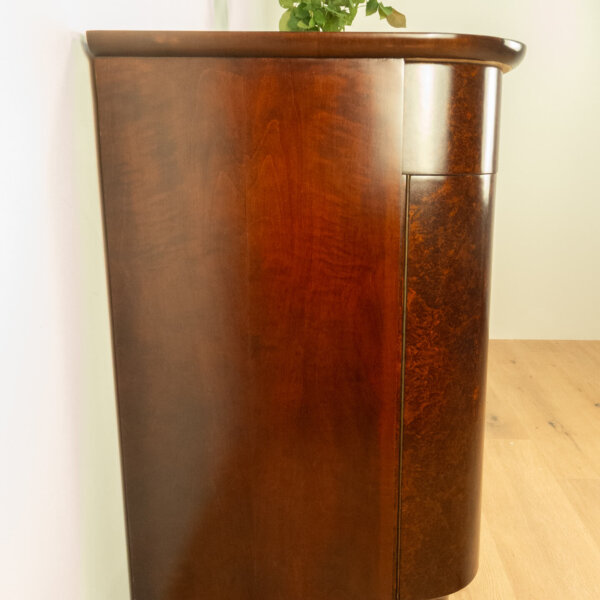 Art Deco Kommode Mid-century Modern Design Style Retro Möbel