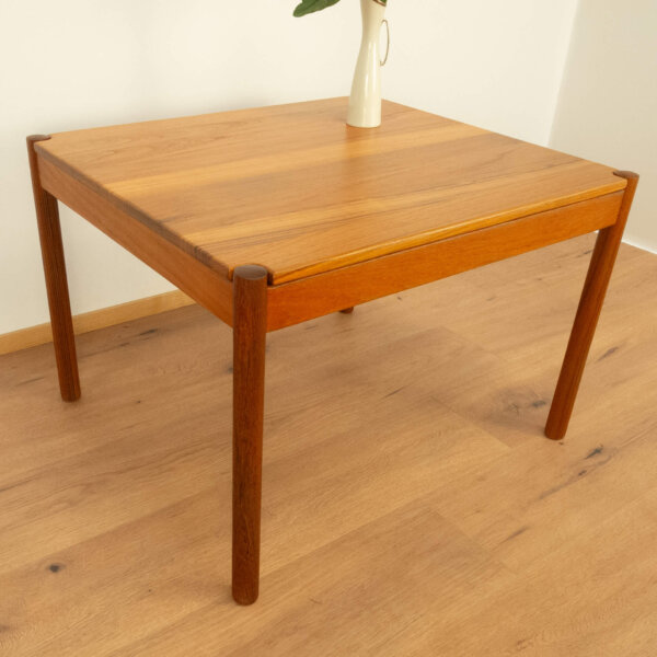 Couchtisch Dänisches Design von Magnus Olesen für Durup Teak 1960er Jahre Mid-century Modern Design Style Retro Möbel