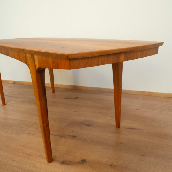 Couchtisch Teak 1960er Jahre Mid-century Modern Design Style Retro Möbel