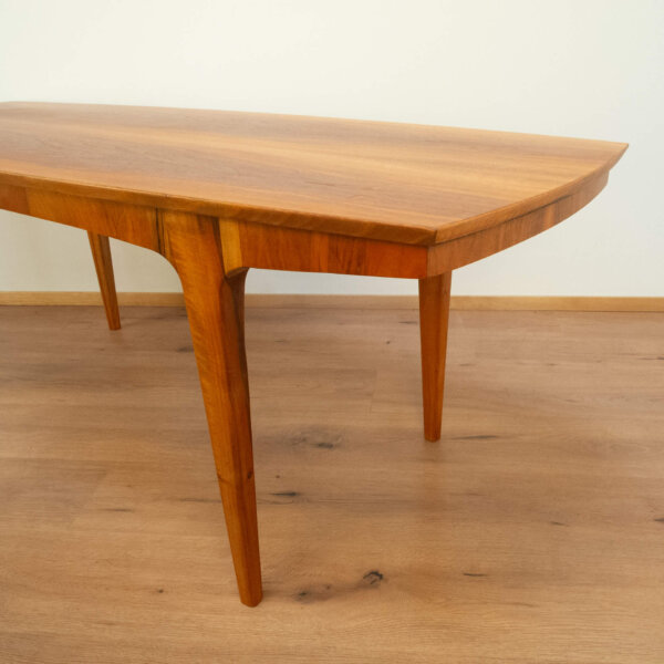 Couchtisch Teak 1960er Jahre Mid-century Modern Design Style Retro Möbel