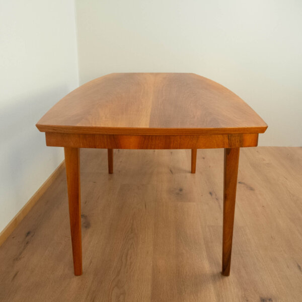 Couchtisch Teak 1960er Jahre Mid-century Modern Design Style Retro Möbel