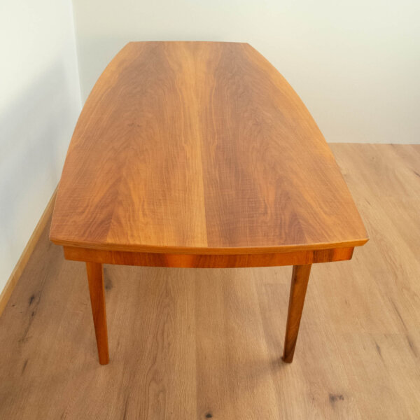 Couchtisch Teak 1960er Jahre Mid-century Modern Design Style Retro Möbel