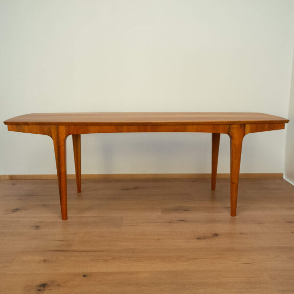 Couchtisch Teak 1960er Jahre Mid-century Modern Design Style Retro Möbel