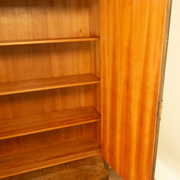 Spiegelschrank Mid-century Modern Design Style Retro Möbel