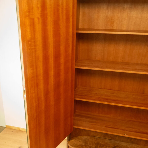 Spiegelschrank Mid-century Modern Design Style Retro Möbel