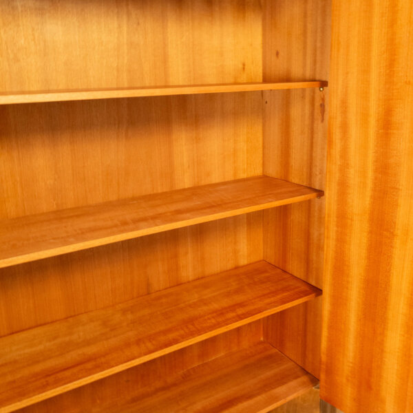 Spiegelschrank Mid-century Modern Design Style Retro Möbel