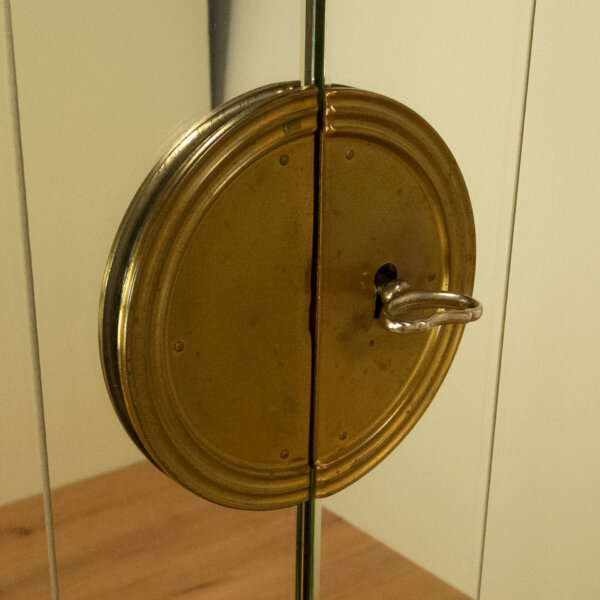 Spiegelschrank Mid-century Modern Design Style Retro Möbel