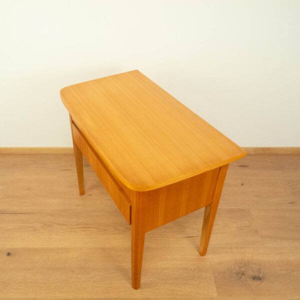 Kl. Kommode Buche Nadelholz 1960er Jahre Mid-century Modern Design Style Retro Möbel