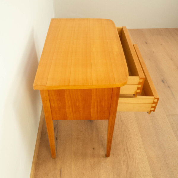 Kl. Kommode Buche Nadelholz 1960er Jahre Mid-century Modern Design Style Retro Möbel