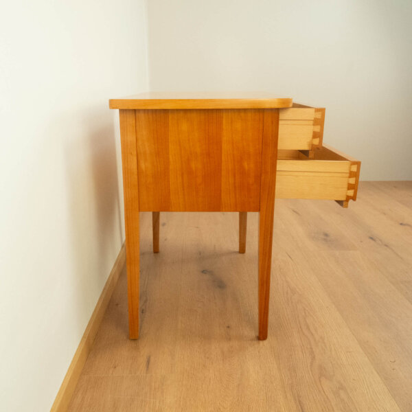 Kl. Kommode Buche Nadelholz 1960er Jahre Mid-century Modern Design Style Retro Möbel