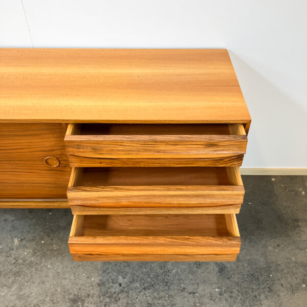 Sideboard Von Lothar Wegner Nussbaum 1960er Jahre 03 Mid-century Modern Design Style Retro Furniture