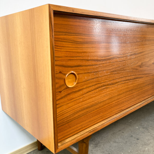 Sideboard Von Lothar Wegner Nussbaum 1960er Jahre 05 Mid-century Modern Design Style Retro Furniture