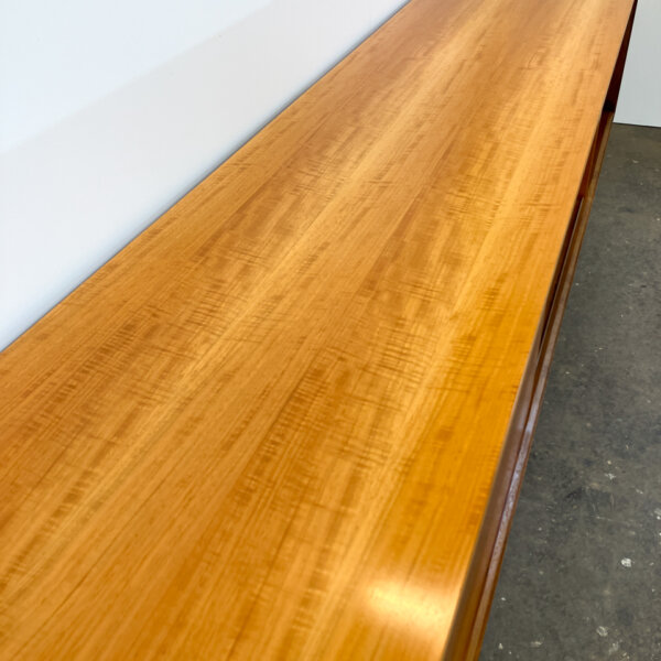 Sideboard Von Lothar Wegner Nussbaum 1960er Jahre 06 Mid-century Modern Design Style Retro Furniture