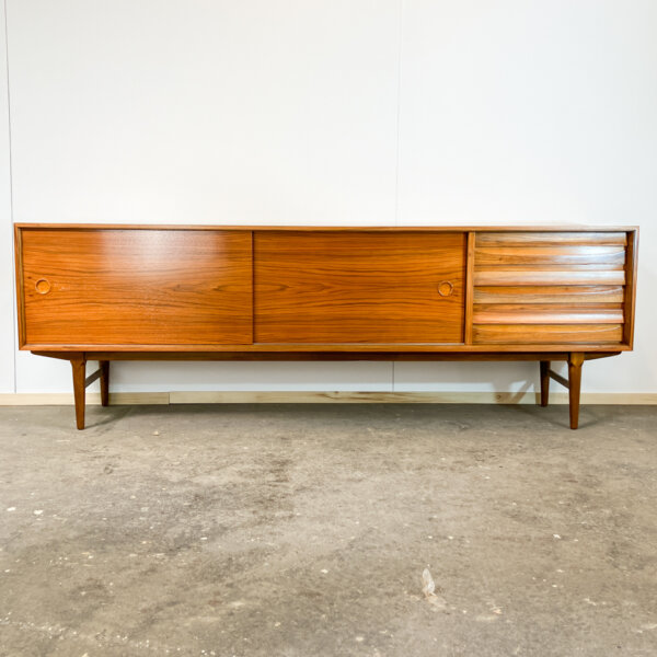 Sideboard Von Lothar Wegner Nussbaum 1960er Jahre 10 Mid-century Modern Design Style Retro Furniture
