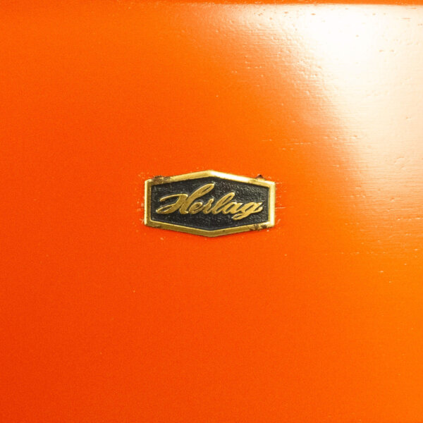 Kinderschreibtisch mit Stuhl Buche und Resopal 1960 Jahre Mid-century Modern Design Style Retro Möbel