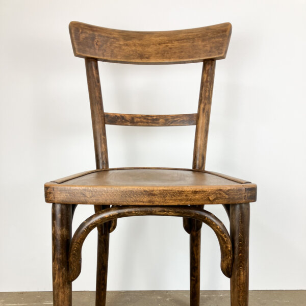 Kaffeehausstuhl Buchenbugholz 19. Jh. Mid-century Modern Design Style Retro Furniture