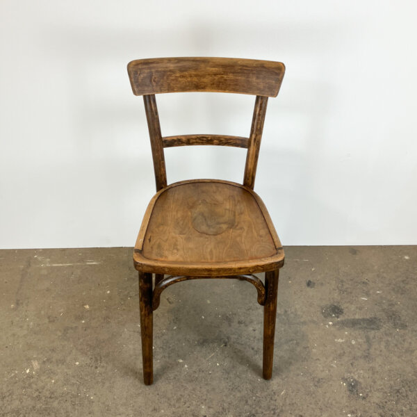 Kaffeehausstuhl Buchenbugholz 19. Jh. Mid-century Modern Design Style Retro Furniture