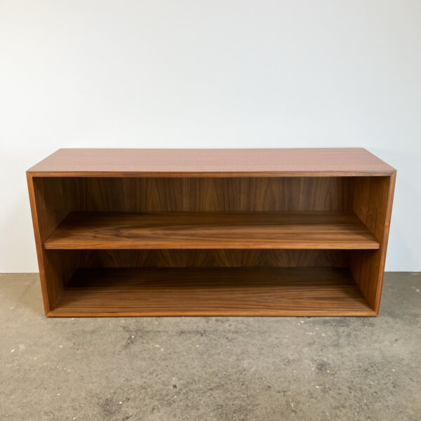 Kleines Regal Von TEPE Nussbaum 1960er Jahre 1 Mid-century Modern Design Style Retro Furniture