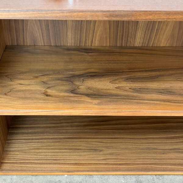 Kleines Regal Von TEPE Nussbaum 1960er Jahre Mid-century Modern Design Style Retro Furniture