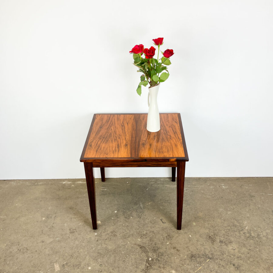 3er Satztische Aus Daenemark Palisander 1960er Jahre Mid-century Modern Design Style Retro Furniture