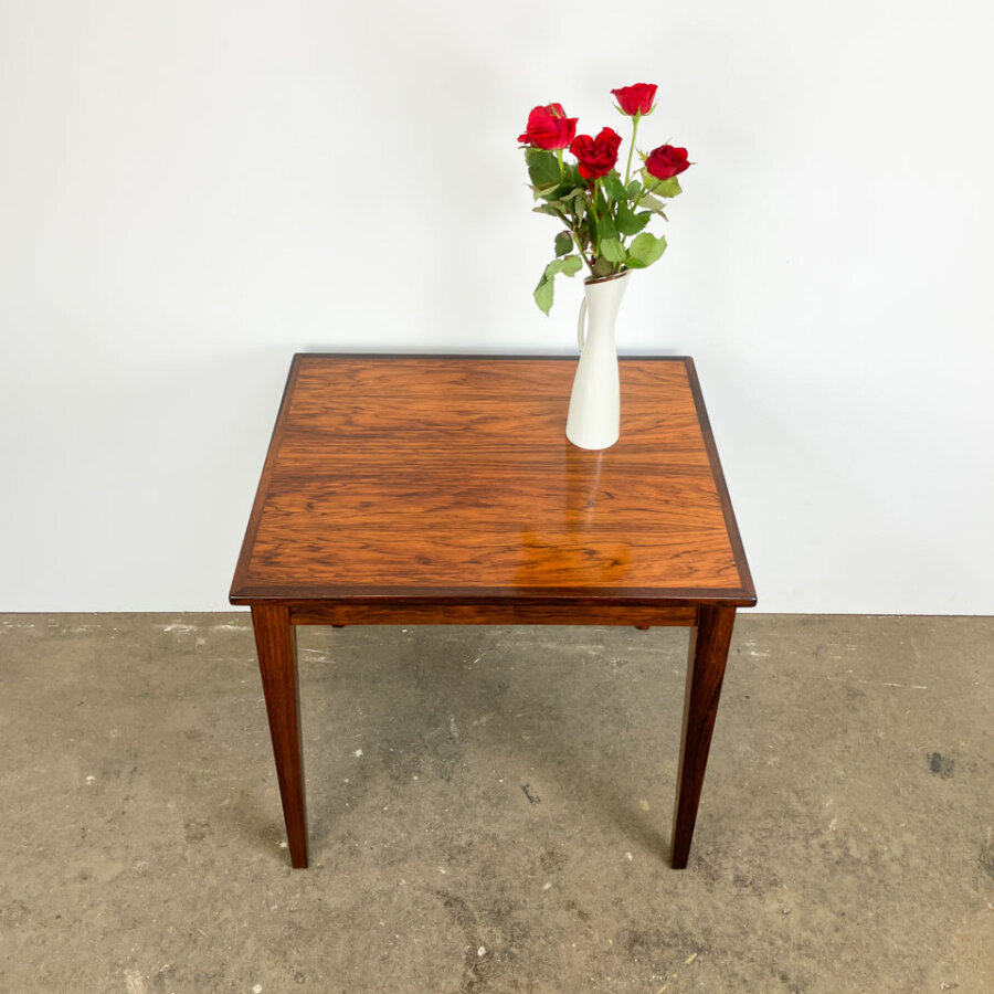 3er Satztische Aus Daenemark Palisander 1960er Jahre Mid-century Modern Design Style Retro Furniture