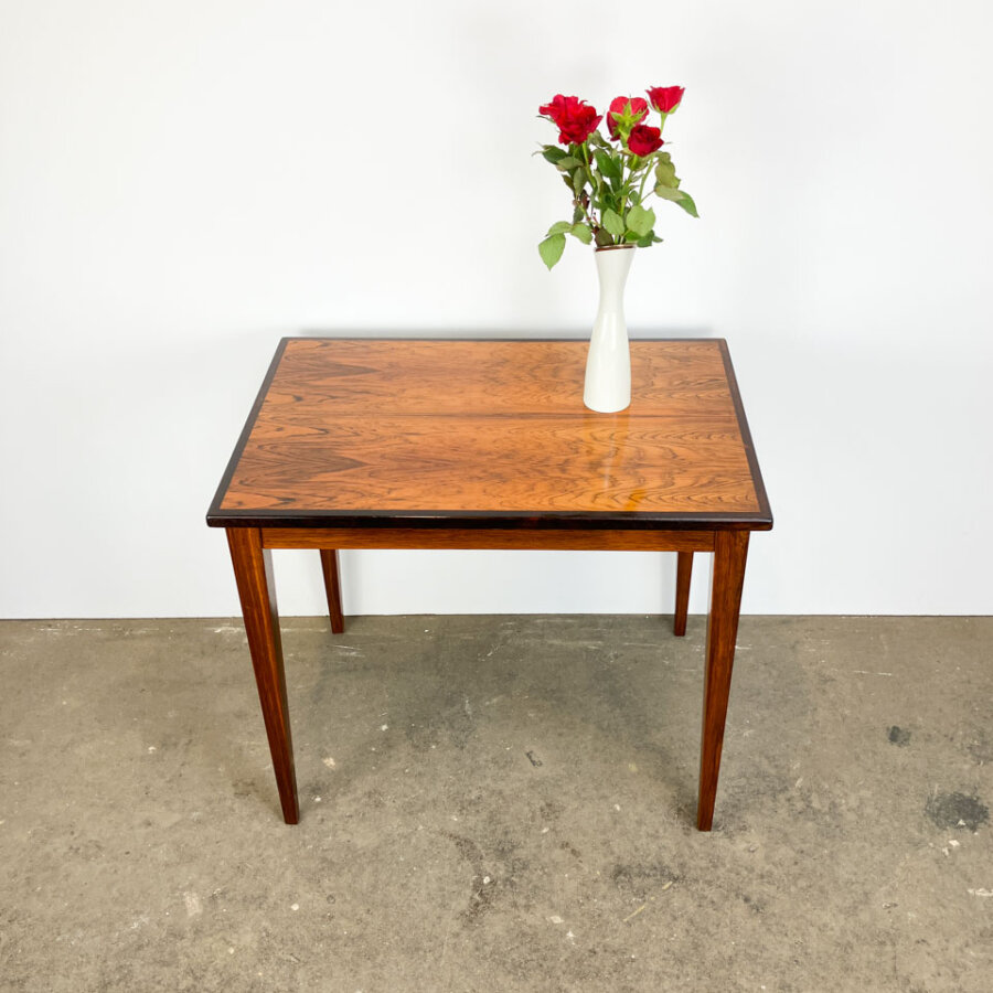 3er Satztische Aus Daenemark Palisander 1960er Jahre Mid-century Modern Design Style Retro Furniture