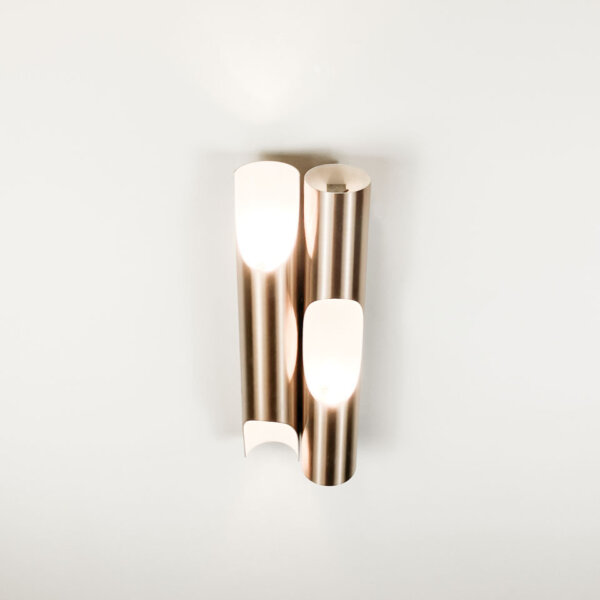 Wandleuchte Von Raak Amsterdam Aluminium Mid-century Modern Design Style Retro Furniture