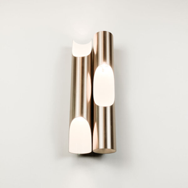 Wandleuchte Von Raak Amsterdam Aluminium Mid-century Modern Design Style Retro Furniture