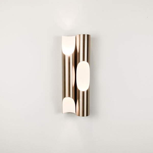 Wandleuchte Von Raak Amsterdam Aluminium Mid-century Modern Design Style Retro Furniture