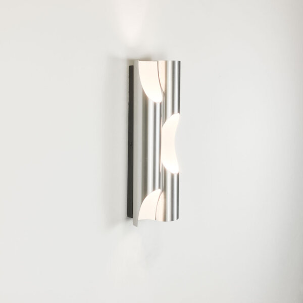 Wandleuchte Von Raak Amsterdam Aluminium Mid-century Modern Design Style Retro Furniture