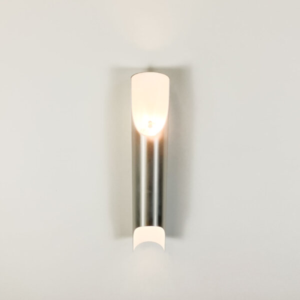 Wandleuchte Von Raak Amsterdam Aluminium Mid-century Modern Design Style Retro Furniture