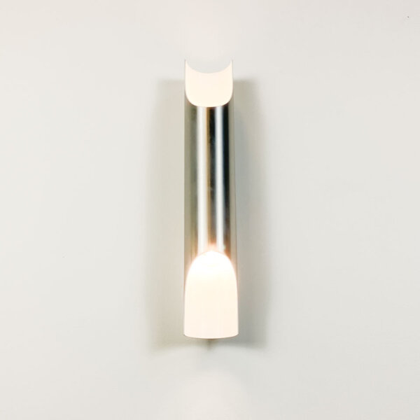 Wandleuchte Von Raak Amsterdam Aluminium Mid-century Modern Design Style Retro Furniture