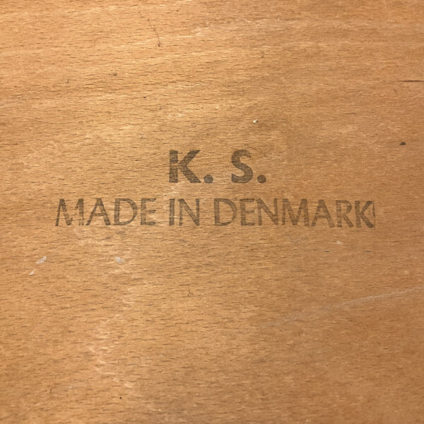 6er Set Esszimmerstuehle Von Henning Kjaernulf Fuer Korup Stolefabrik Mid-century Modern Design Style Retro Furniture