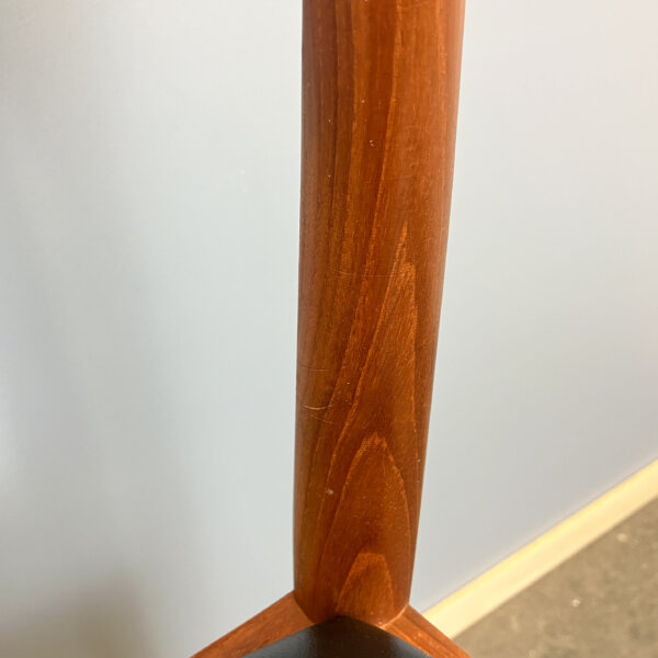 6er Set Esszimmerstuehle Von Henning Kjaernulf Fuer Korup Stolefabrik Mid-century Modern Design Style Retro Furniture