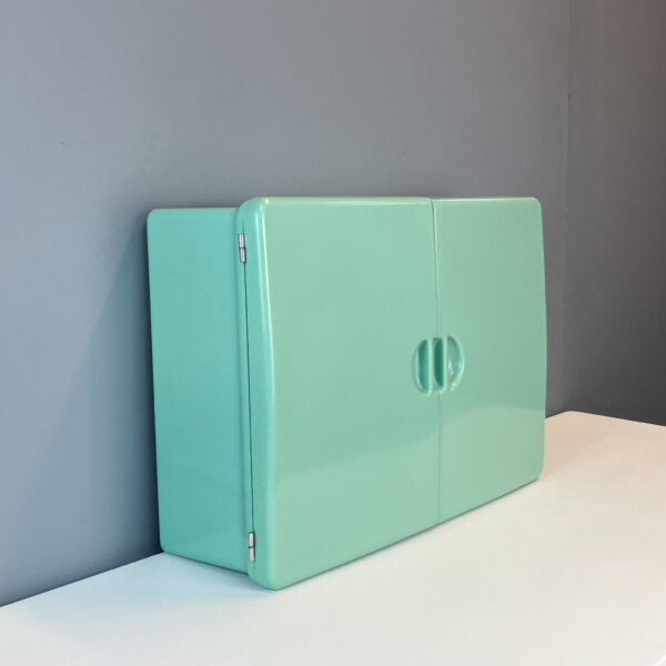 Bad Oder Apothekenschraenkchen Von Spluga Torino Mid-century Modern Design Style Retro Furniture