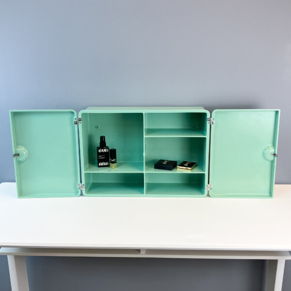 Bad Oder Apothekenschraenkchen Von Spluga Torino Mid-century Modern Design Style Retro Furniture