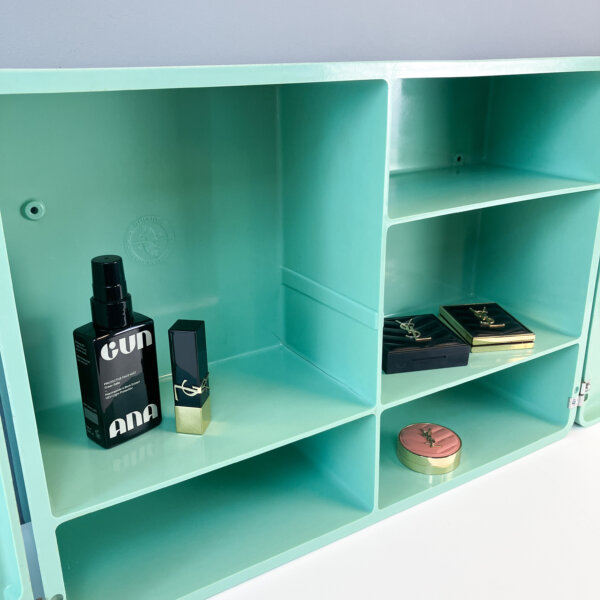 Bad Oder Apothekenschraenkchen Von Spluga Torino Mid-century Modern Design Style Retro Furniture