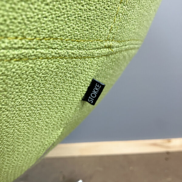 Norwegischer Loungesessel  Planet  Entworfen Von Sven Ivar Dysthe Fuer Stokke 60er Jahre Mid-century Modern Design Style Retro Furniture