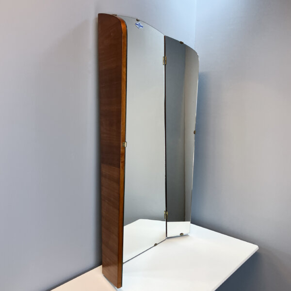 Wandspiegel Mit Schwenkfluegeln Von Unionsglas 50er Jahre Mid-century Modern Design Style Retro Furniture