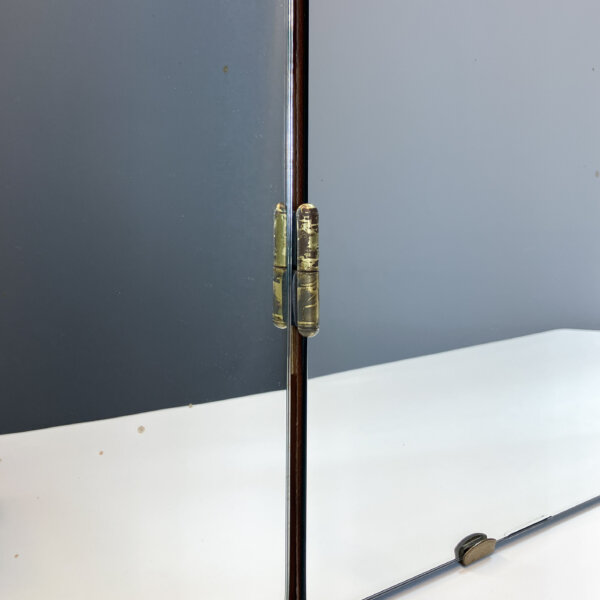 Wandspiegel Mit Schwenkfluegeln Von Unionsglas 50er Jahre Mid-century Modern Design Style Retro Furniture