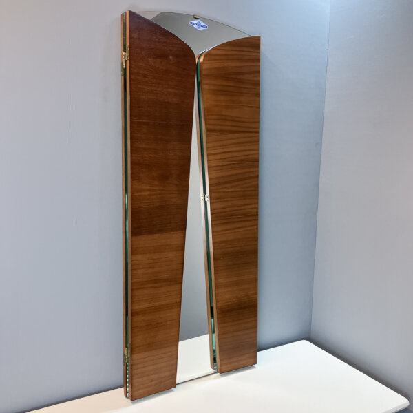 Wandspiegel Mit Schwenkfluegeln Von Unionsglas 50er Jahre Mid-century Modern Design Style Retro Furniture