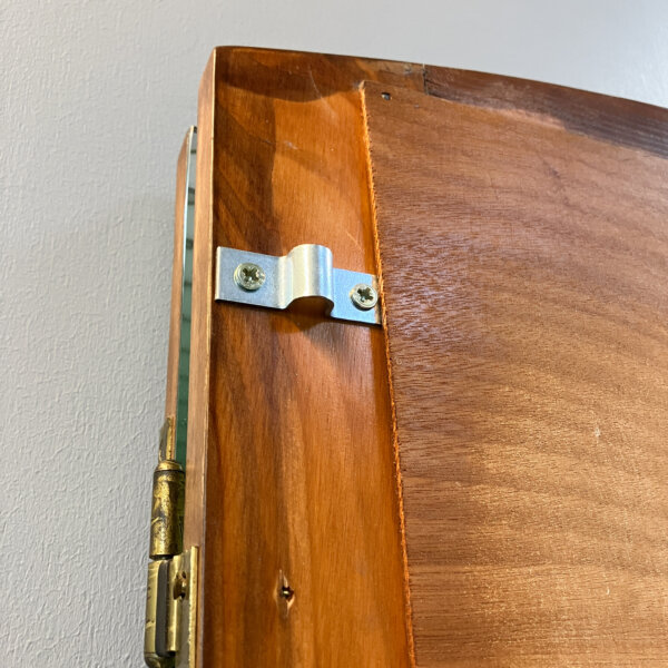 Wandspiegel Mit Schwenkfluegeln Von Unionsglas 50er Jahre Mid-century Modern Design Style Retro Furniture