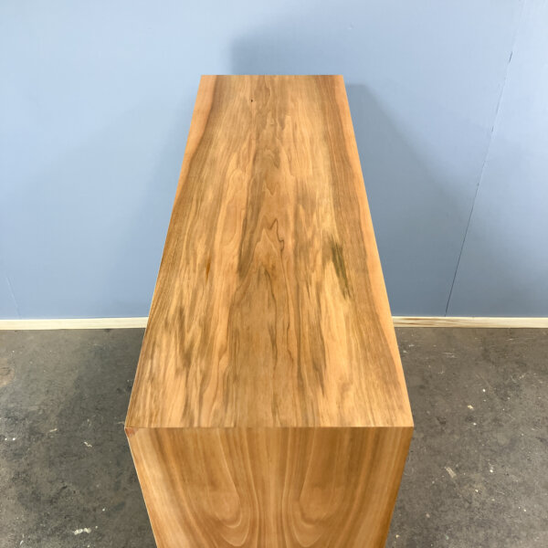 Schraenkchen Vonwk Moebel Auf Hairpinlegs Nussbaum 60er Jahre Mid-century Modern Design Style Retro Furniture