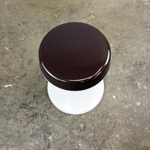 Space Age Hocker Von Emsa Kunststoff 70er Jahre Mid-century Modern Design Style Retro Furniture