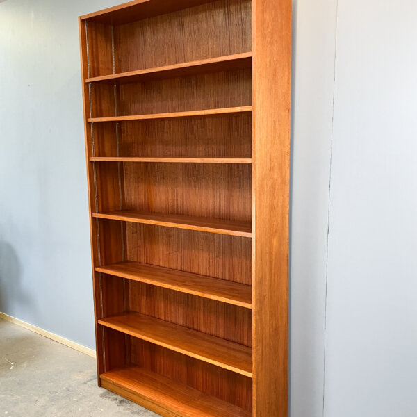 Buecherregal Teak 60er Jahre Mid-century Modern Design Style Retro Furniture