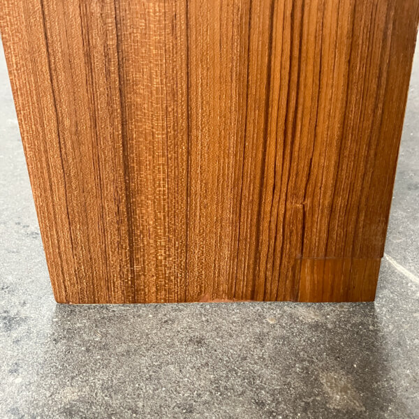 Buecherregal Teak 60er Jahre Mid-century Modern Design Style Retro Furniture