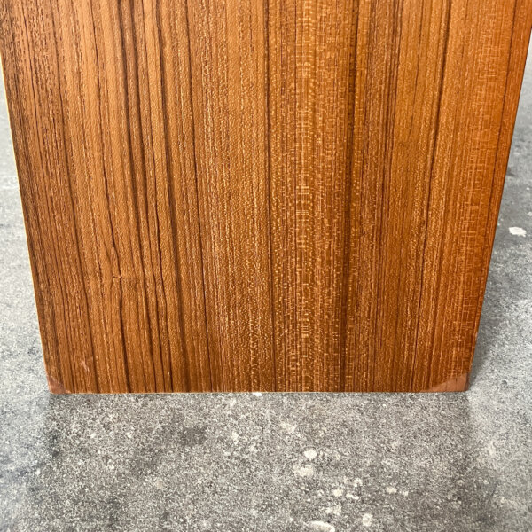 Buecherregal Teak 60er Jahre Mid-century Modern Design Style Retro Furniture