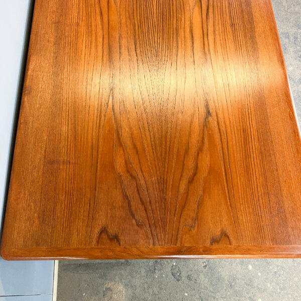 Daenischer Schreibtisch Von Svend Age Madsen Fuer Falster Teak 60er Jahre Mid-century Modern Design Style Retro Furniture